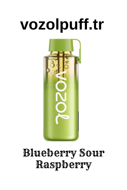 Vozol blueberyy