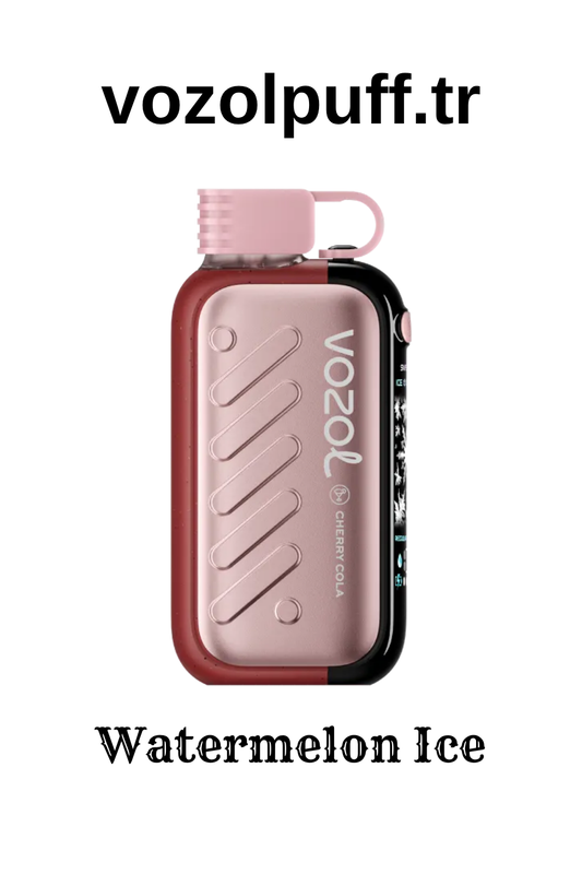 Watermelon Ice - Gear 50000 Vozol Puff