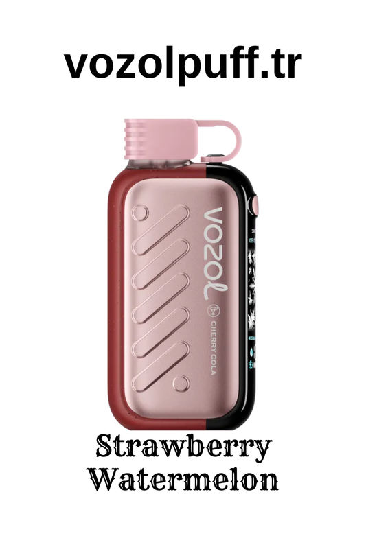 Strawberry Watermelon - Gear 50000 Vozol Puff