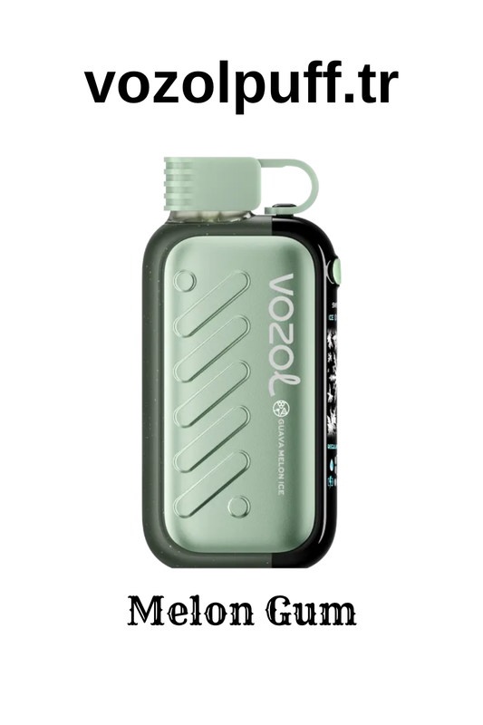Mango Gum - Gear 50000 Vozol Puff