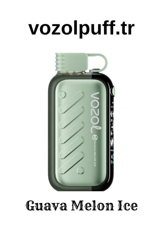 Guava Melon Ice - Gear 50000 Vozol Puff
