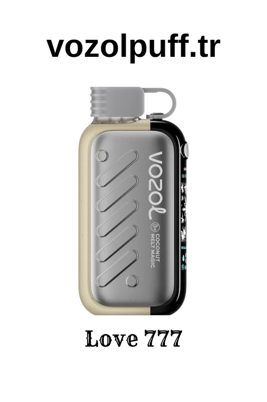 Love 777 - Gear 50000 Vozol Puff