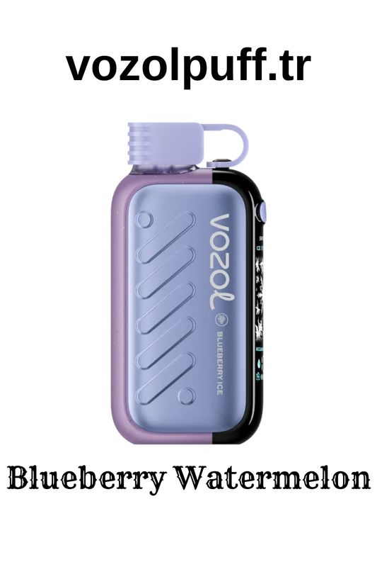 Blueberry Watermelon - Gear 50000 Vozol Puff