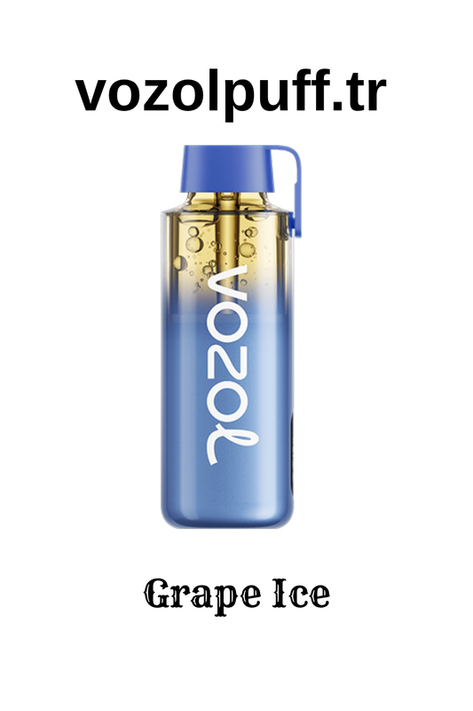 Vozol Neon 12000 Pro Grape Ice