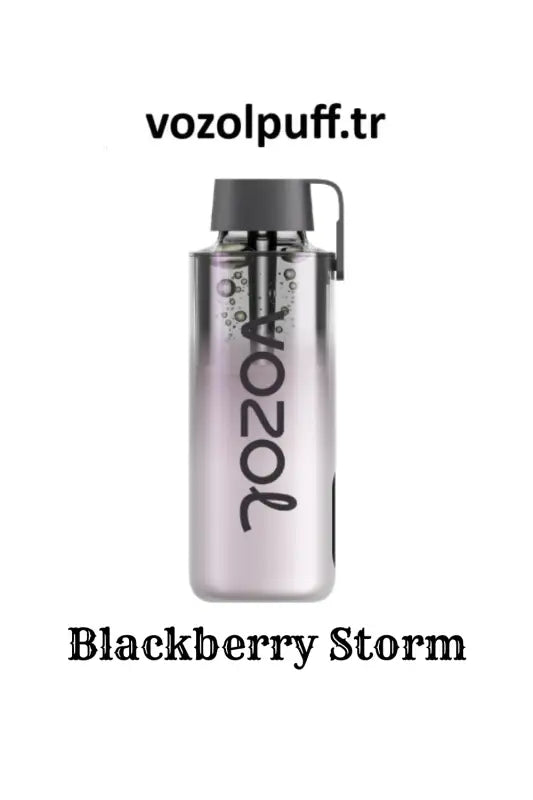 Vozol Neon 10000 Puff Blackberry Storm Aromalı E-sigara - 50mg