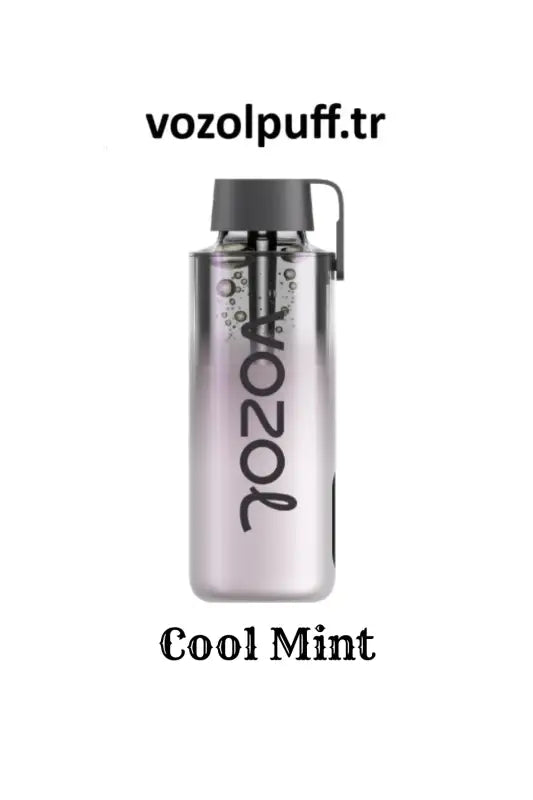 Vozol Neon 10000 Puff Cool Mint Aromalı E-sigara - 50mg Nikotin