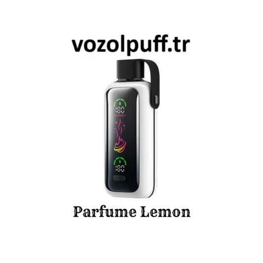 Vozol Star 20000 Puff Parfume Lemon Aromalı E-sigara - 50mg Nikotin