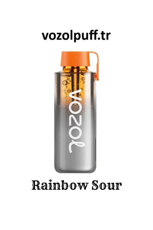 Vozol Neon 10000 Puff Rainbow Sour Aromalı E-sigara - 50mg Nikotin