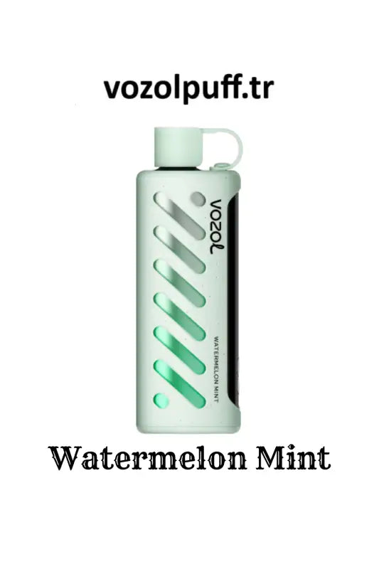 Watermelon Mint Disposable Vape - Vazol Gear Shisha 25000 ürünü